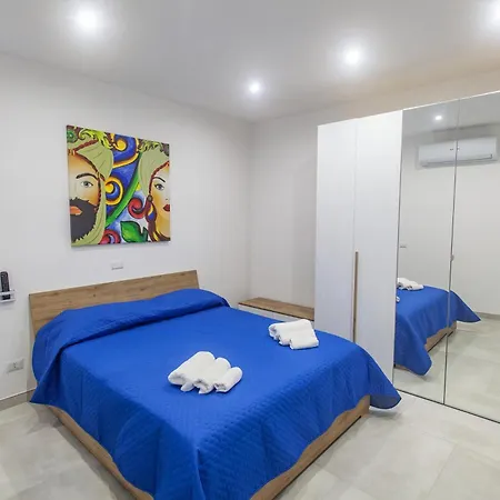Holiday Apartment In Centro Fiumefreddo di Sicilia Exterior photo