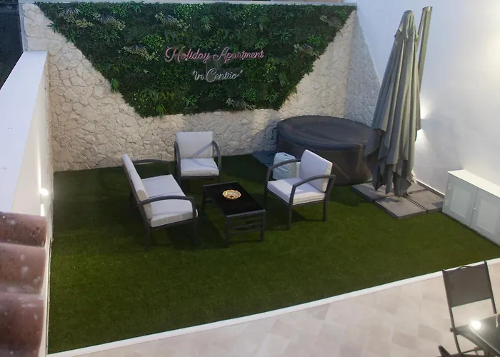 Holiday Apartment In Centro