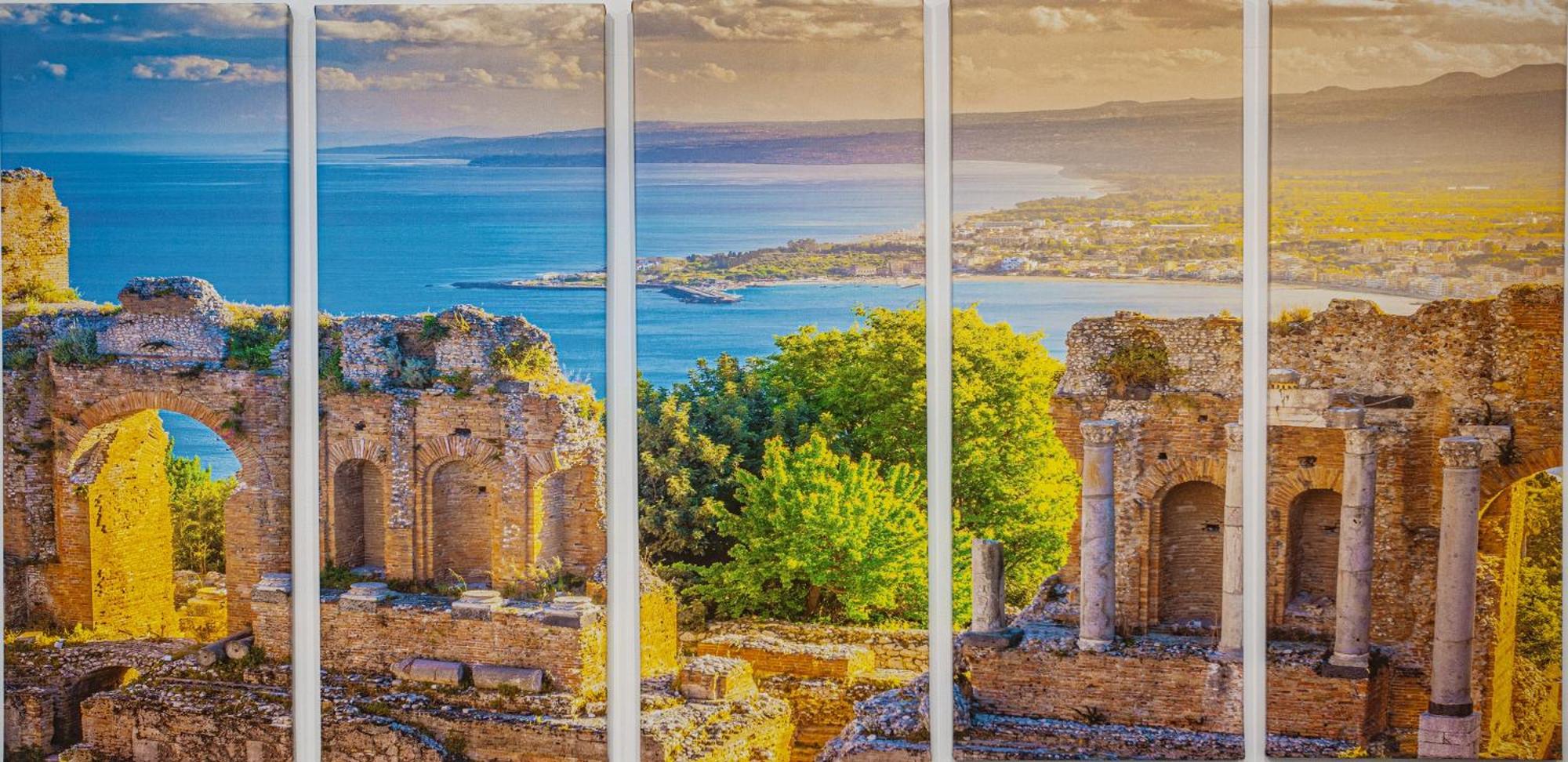 In Centro Fiumefreddo di Sicilia